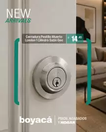 Catálogo Boyacá Página 3