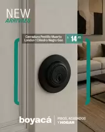 Catálogo Boyacá Página 4