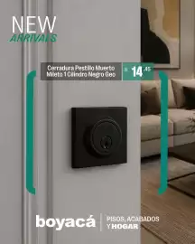 Catálogo Boyacá Página 5
