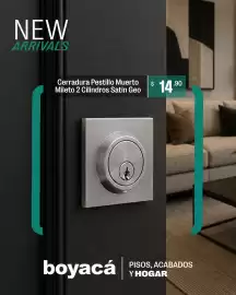 Catálogo Boyacá Página 6