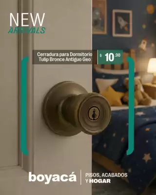Boyacá (válido hasta 20-09)