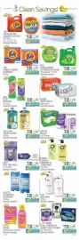 Ingles Markets weekly ad week 36 Page 6: Bounce dryer sheets €7,98, Olay body wash €6,98
