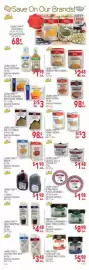 Ingles Markets weekly ad week 36 Page 8: Laura Lynn ultra paper plates or bowls €1,98