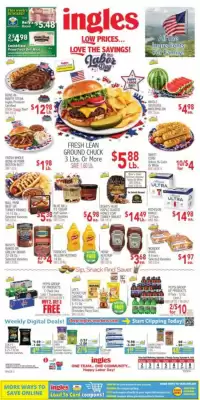 Ingles Markets (valid until 8-09)