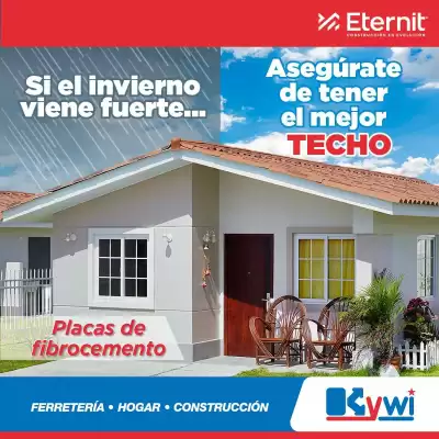 Kywi (válido hasta 10-09)
