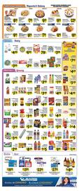 La Michoacana weekly ad Page 2: El Venado Sazonador Para Cortes o Sazon Pollo Fuego €5,49, Brisk Te €5,00