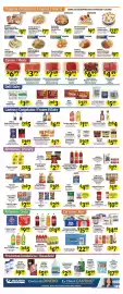 La Michoacana weekly ad week 36 Page 2: La Ordeña Quesos €5,29, Bar S Tocino Sliced Bacon €3,79