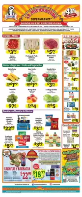 La Michoacana (valid until 8-09)