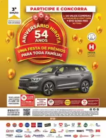 Catálogo Hirota Food Supermercado Página 1