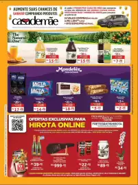 Catálogo Hirota Food Supermercado Página 11: Biscoito mini oreo €2,98, Wafer amandita lacta €18,98