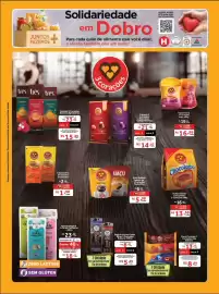 Catálogo Hirota Food Supermercado Página 14: Bebida Vegetal A Tal da Castanha €18,79, Cápsula 3 Corações Expresso €14,65