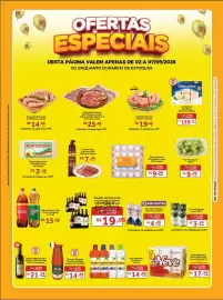 Catálogo Hirota Food Supermercado Página 2: Passata capone tradicional €14,98, Uva thompson €9,98