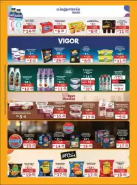 Catálogo Hirota Food Supermercado Página 4: Iogurte lacfree verde campo €12,98, Iogurte Líquido A2 Verde Campo €11,98