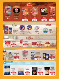 Catálogo Hirota Food Supermercado Página 5: Coxinha com Tilápia Brazilian Fish €21,98, Menu seara €8,98