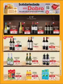 Catálogo Hirota Food Supermercado Página 8: Vinho Chileno Marques de Casa Concha €129,98