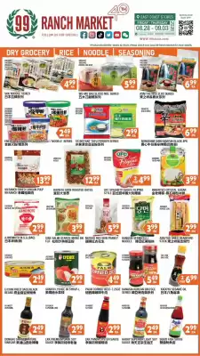 99 Ranch weekly ad
