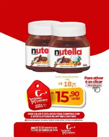 Catálogo Supermercados Caetano Página 1