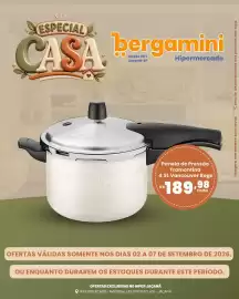 Catálogo Supermercado Bergamini semana 36 Página 4