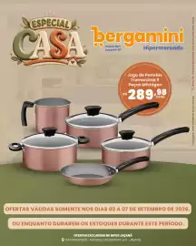 Catálogo Supermercado Bergamini semana 36 Página 5