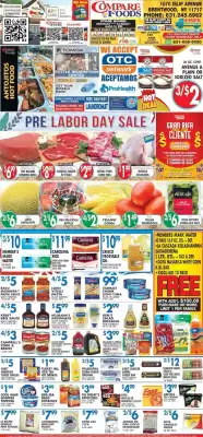 Compare Foods (valid until 3-09)