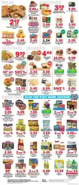 Schnucks weekly ad week 37 Page 4: Sargento Cheese Sticks €3,49, Bertolli Dinners or Birds Eye Voila! Skillets €7,99