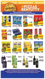 Catálogo Abevê Supermercados Página 2: Batata palha amarelinha €7,98, Mistura Láctea Triângulo TP €3,48