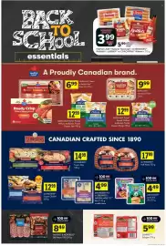 Co-op flyer week 36 Page 13: Schneiders half hams €17,99