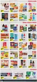 Co-op flyer week 36 Page 4: Del Monte Canned Fruit €2,99, Dempster's 7" Tortillas or Tia Rosa Tortillas €3,99