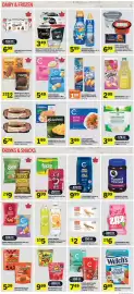 Co-op flyer week 36 Page 5: Compliments Sparkling Fizzy Flavoured or Unflavoured Water €5,00