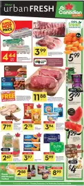 Sobeys Urban Fresh flyer week 36 Page 1