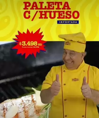 Catálogo Doña Carne (válido hasta 8-09)