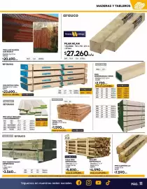 Catálogo Construmart Página 11