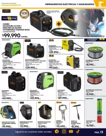 Catálogo Construmart Página 13