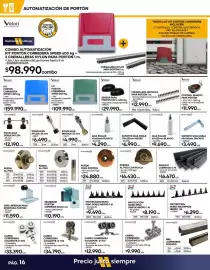 Catálogo Construmart Página 16