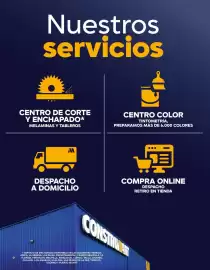 Catálogo Construmart Página 19