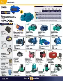 Catálogo Construmart Página 20
