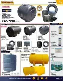 Catálogo Construmart Página 21