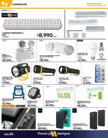 Catálogo Construmart Página 22