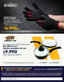 Catálogo Construmart Página 34