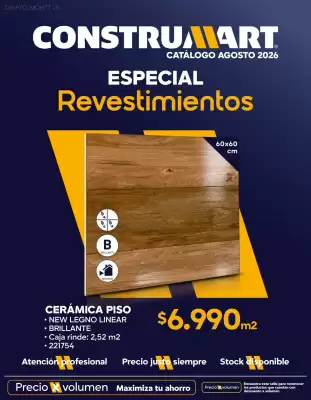 Construmart (válido hasta 30-09)