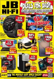 JB Hi-Fi catalogue Page 1