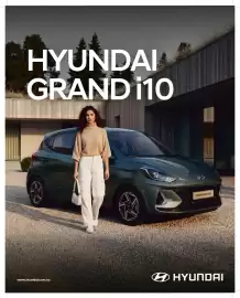 Catálogo Hyundai Página 1
