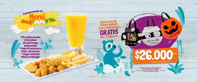Catálogo Cali Mio Página 1