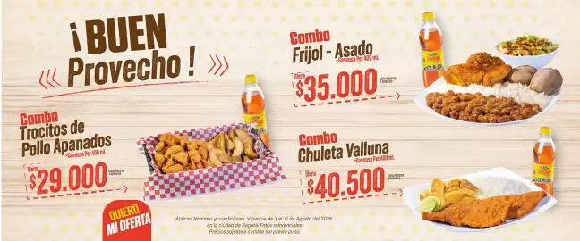 Catálogo Cali Vea Página 6