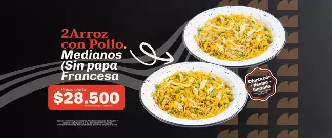 Catálogo La Brasa Roja Página 4