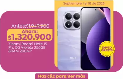 Catálogo Mercaldas Página 1