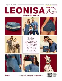 Catálogo Leonisa Página 1