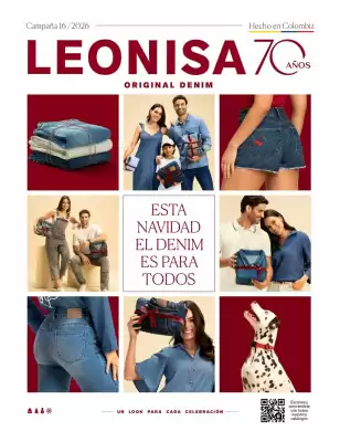 Catálogo Leonisa