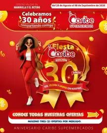 Catálogo Caribe Supermercados Página 1