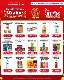Catálogo Caribe Supermercados Página 10
